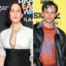 Tommy Dorfman Recalls Romance With '13 Reasons Why' Costar Brandon Flynn