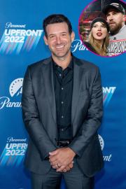 Tony Romo Says Taylor Swift Relationship Is ‘Net Positive’ for Travis Kelce