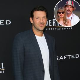 Tony Romo Weighs in on Taylor Swift, Travis Kelce's ‘Net Positive’ Romance