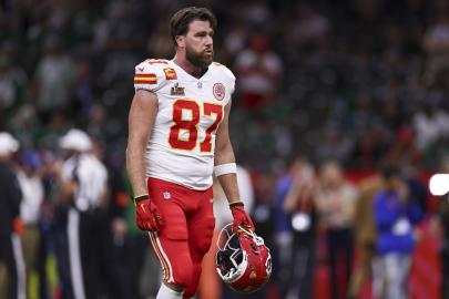 Inside Travis Kelce's $20 Million Florida Mansion for NFL Prep