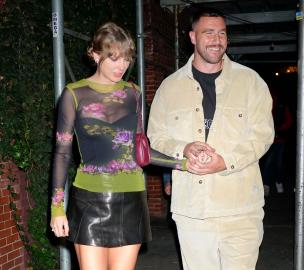 3 Unforgettable Taylor Swift and Travis Kelce Couple Moments