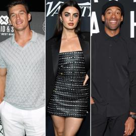 Tyler Cameron Says Matt Is Still Licking His Wounds From Rachael Breakup
