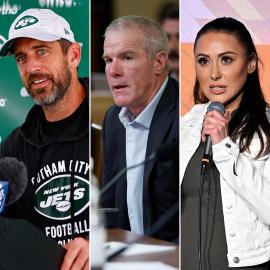 'Untold: The Fall of Favre' Recap: Jenn Sterger Sex Scandal to Aaron Rodgers
