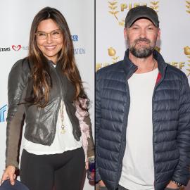 Vanessa Marcil Shares Message From Brian Austin Green After 'Toxic' Remark