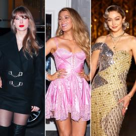 When Was Blake Lively Last Seen With Taylor Swift and Gigi Hadid?