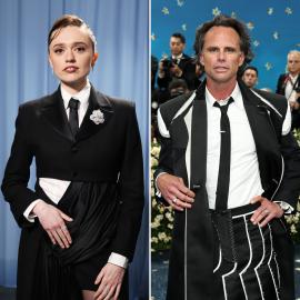 White Lotus' Aimee Lou Wood Seemingly Slams Walton Goggins Feud Rumors