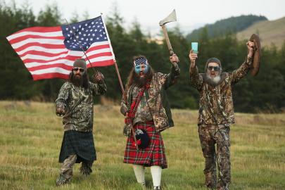 Which 'Duck Dynasty' Stars Are — And Aren't 