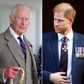 Why King Charles Won't Reach Out to Prince Harry Amid Feud: Expert Explains