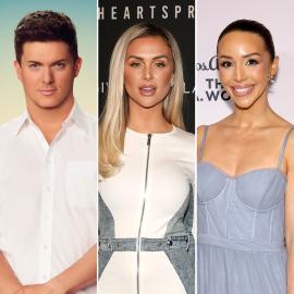 The Valley’s Zack Wickham Is at Odds With Lala Kent and Scheana Shay