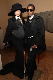 ASAP Rocky Gushes Over Rihanna at 2025 Met Gala: 'Stole Her Heart'