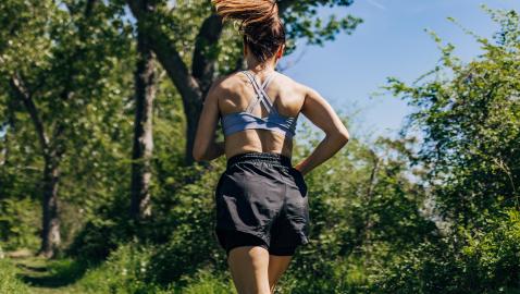 15 Pairs of Athletic Shorts That Are Both Practical and Flattering for Women in Their 40s