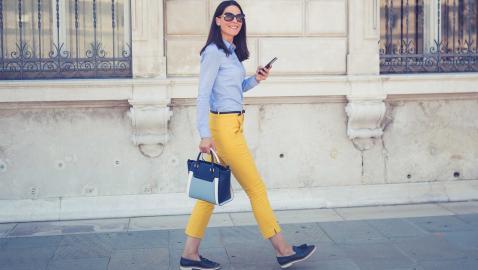 17 Capri Pants That Are More Flattering Than Shorts This Summer