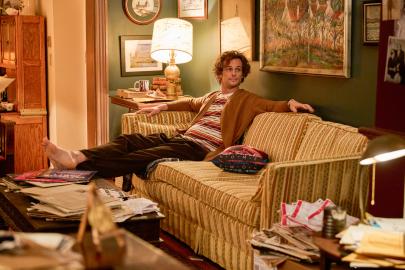 Why Matthew Gray Gubler's Post-'Criminal Minds' TV Return Is Already Rocky