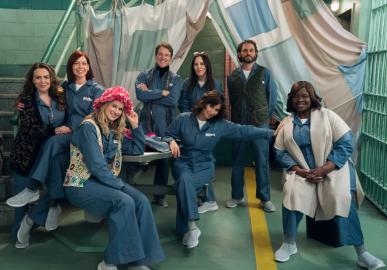 A Guide to the Most Star-Studded Celeb Cameos on Carrie Preston's 'Elsbeth'