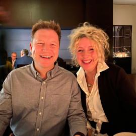 Hallmark Star Noel Johansen and Late Wife Jen's Relationship Timeline