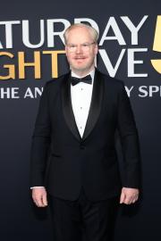 Jim Gaffigan Applauds His Bravery for Using Needles During Weight Loss Journey