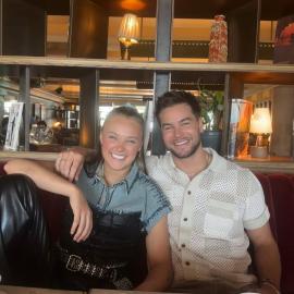 JoJo Siwa Reveals Where She Stands With Chris Hughes After ‘Big Brother’