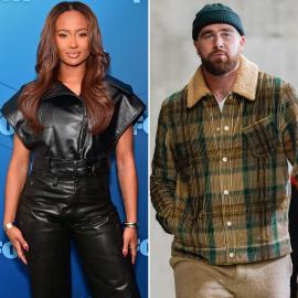 Kayla Nicole Says People ‘Will Have to Stop’ Calling Her Travis Kelce’s Ex