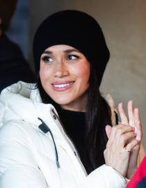 Why Meghan Markle Recommends Being 'Messy' and 'Getting Your Hands Dirty'