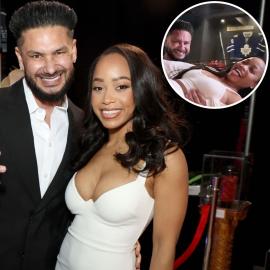 Pauly D’s Girlfriend Nikki Hall Returns to ‘Jersey Shore’ Season 8