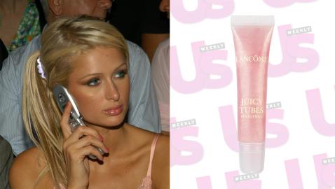 The $25 Gloss That Defined Y2K Is Back — Thanks to the Stars
