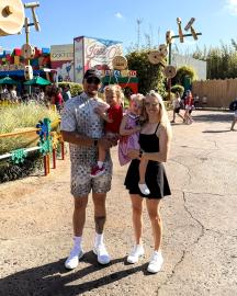 How Brittany Mahomes Balances NFL Life, Family and Friendships
