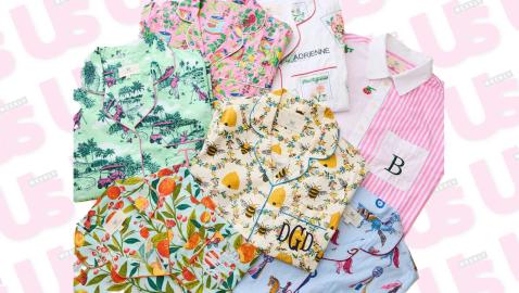 Spoil Mom With This Lavish Pajama Set from Printfresh
