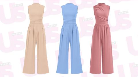 Shoppers in Their 40s and 50s Adore This Stretchy Jumpsuit