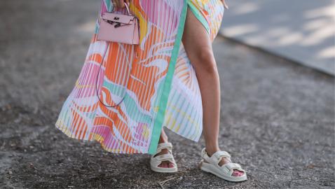 17 Rich Mom-Approved Sandals That Won't Cause Blisters