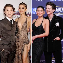 Spiritual Coach Weighs In on Zendaya and Tom, and More Couples