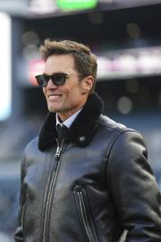 See the Tough Moment Tom Brady Was Booed at Indy 500