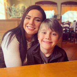 16 and Pregnant's Whitney Purvis Misses Son Weston's Funeral: Report
