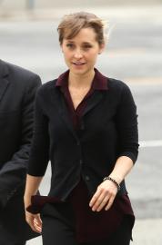 Allison Mack Secretly Marries After Prison Release: Exclusive Details