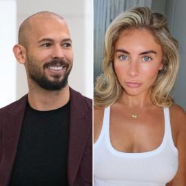Andrew Tate Has 'A Lot of Respect’ for Bonnie Blue After Her OnlyFans Ban
