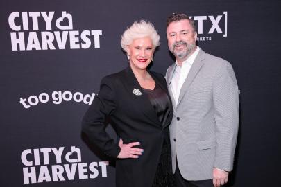 Anne Burrell’s Husband Found Her Lying on Shower Floor Before Death: Report