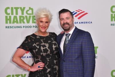 Food Network’s Anne Burrell, Husband Stuart Claxton’s Relationship Timeline
