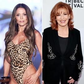 Bethenny Frankel Reveals Whether Joy Behar Apologized for Fake Boobs Jab