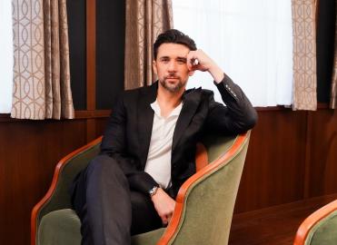 Billy Flynn Is Playing Aristotle Dumas on ‘The Young and the Restless’