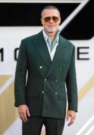 Brad Pitt’s L.A. Home ‘Ransacked’ by Burglars While Out of Town