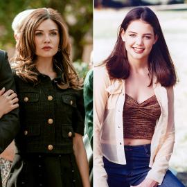 Which 'Dawson's Creek' Alum Does Danielle Campbell Want on 'The Waterfront'?