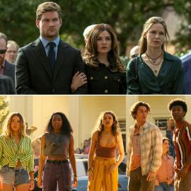 'Did 'The Waterfront' Hint at 'Outer Banks' Crossover With That Easter Egg?