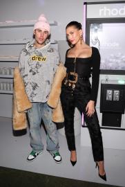 Hailey Bieber Pokes Fun at Father's Day With Justin's Mother's Day Remark