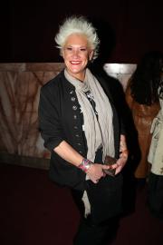 Anne Burrell Reportedly 'In Great Spirits' at Improv Show Before Death