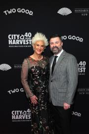 Anne Burrell's Family Guide: Inside Late Chef's Marriage, Bond With Stepson