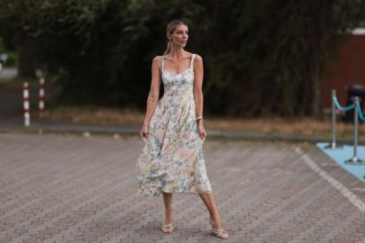 18 Floral Amazon Dresses That Combine Zimmermann and Abercrombie, Under $30