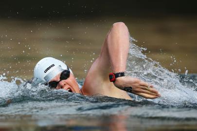 Athlete Reveals ‘Strange’ Side Effects of 21-Hour, 40-Mile Ocean Swim