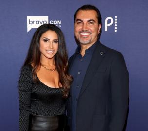 ‘RHONJ’ Star Jennifer Aydin Shuts Down Divorce Rumors
