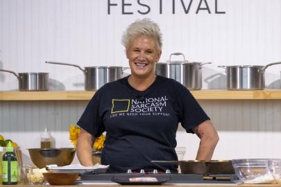 Anne Burrell Had Cryptic Response for 'Worst Cooks' Absence Before Death