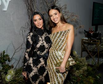 Jessica Alba Has ‘Gravitated’ Toward Kardashians Amid Cash Warren Divorce