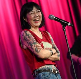 Margaret Cho Reveals Rift With Ellen DeGeneres: ‘She Was Really Mean’